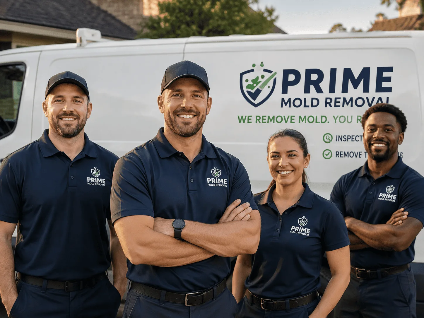 Mold Inspection in Springbrook, WI near me